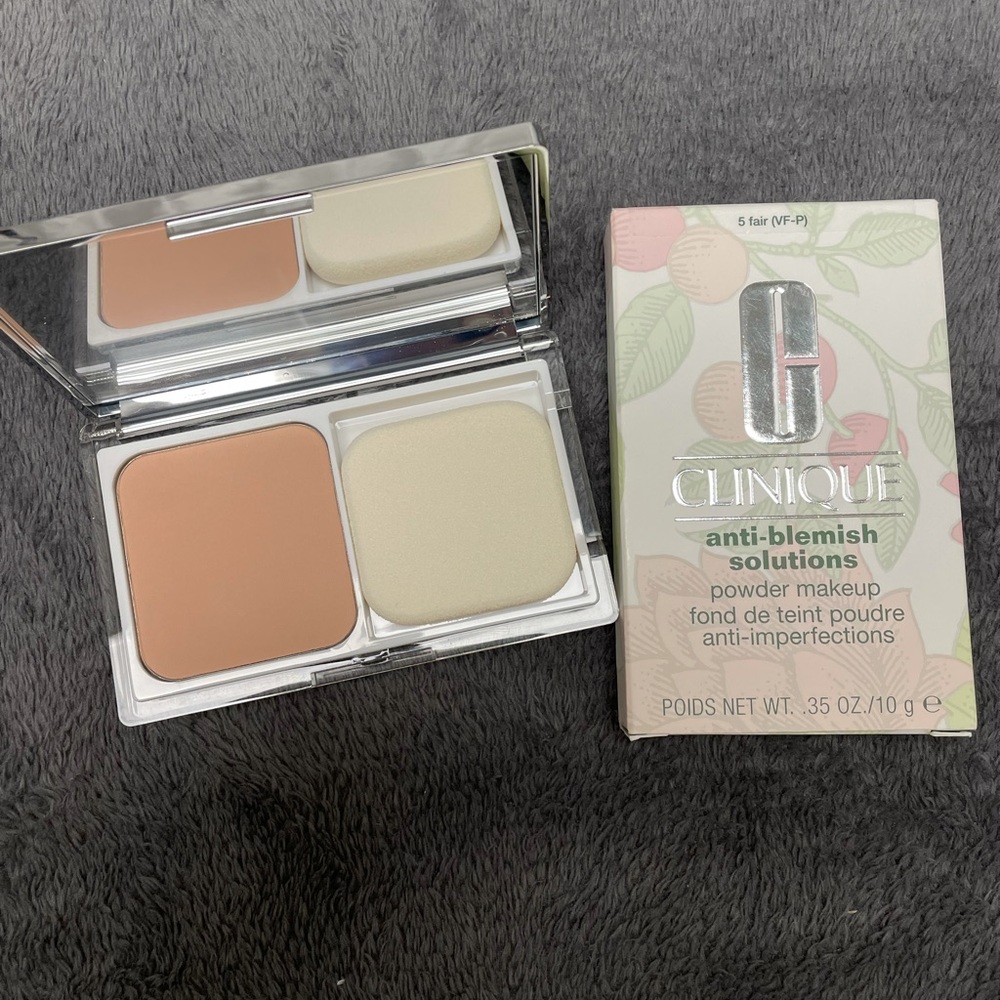 COPY - Clinique anti-blemish solution powder makeup